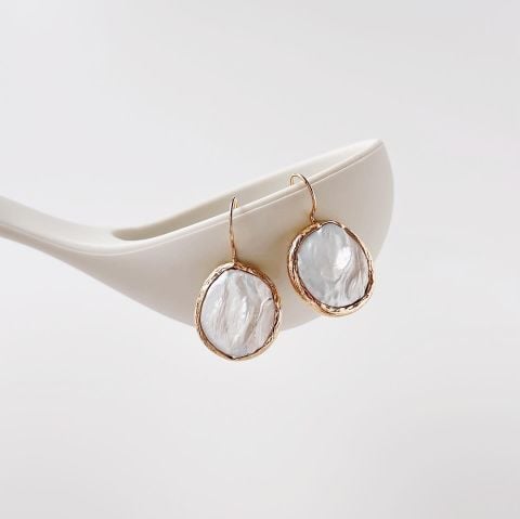 Barok Angel Earring | Küpe
