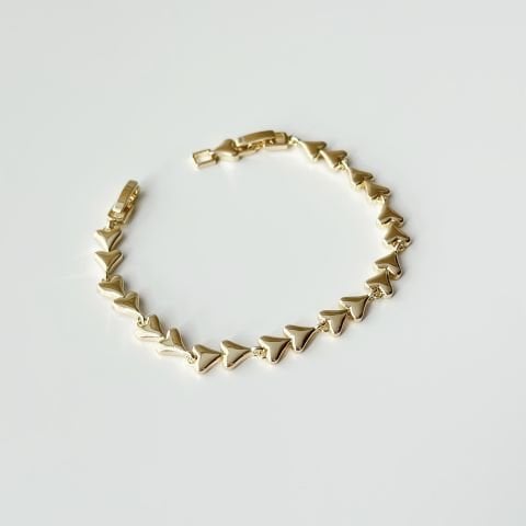 Lovieu Steel Bracelet | Bileklik