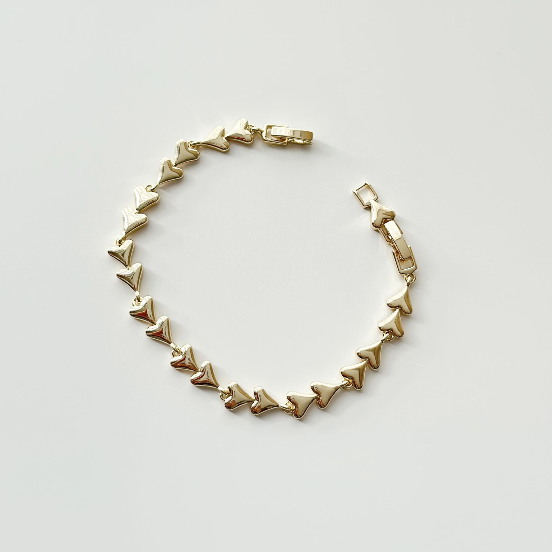 Lovieu Steel Bracelet | Bileklik