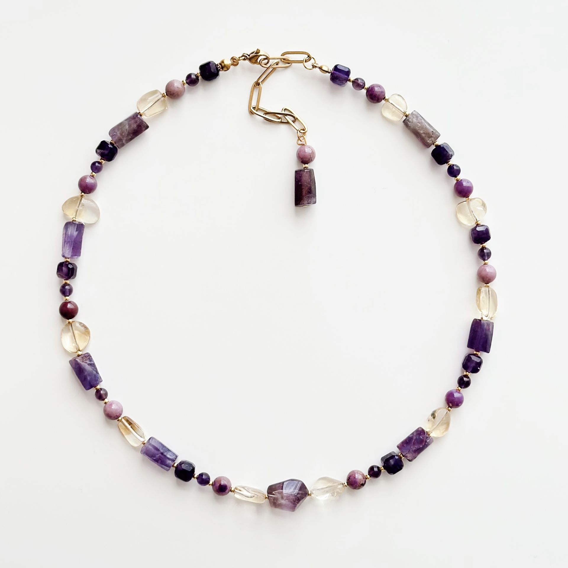 Alessia Necklace | Kolye