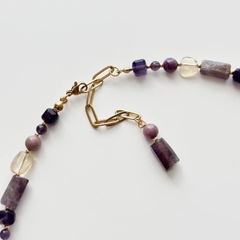 Alessia Necklace | Kolye