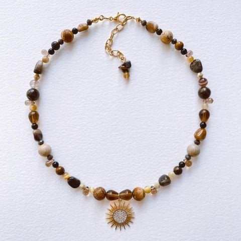 Saugave Necklace | Kolye