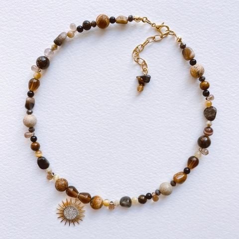 Saugave Necklace | Kolye