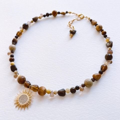 Saugave Necklace | Kolye