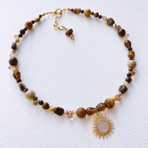 Saugave Necklace | Kolye