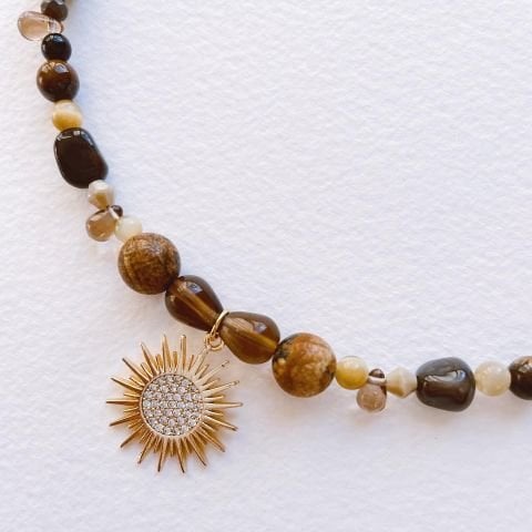 Saugave Necklace | Kolye