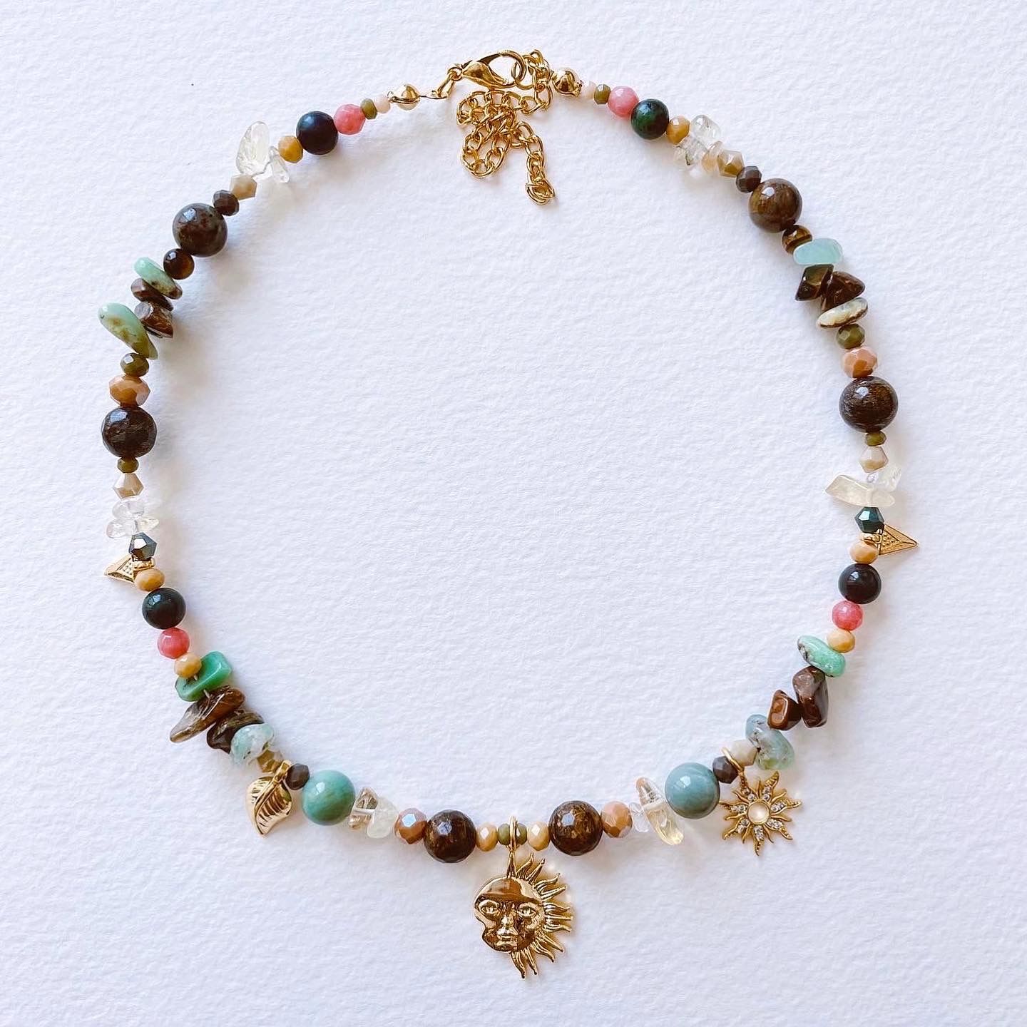 Boise Necklace | Kolye