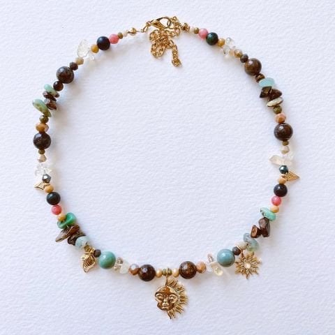 Boise Necklace | Kolye