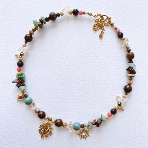 Boise Necklace | Kolye