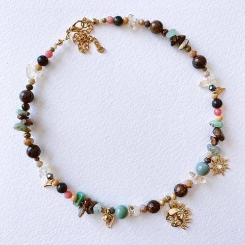 Boise Necklace | Kolye