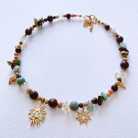 Boise Necklace | Kolye