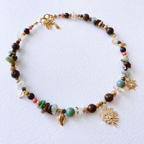 Boise Necklace | Kolye