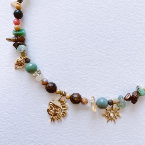 Boise Necklace | Kolye