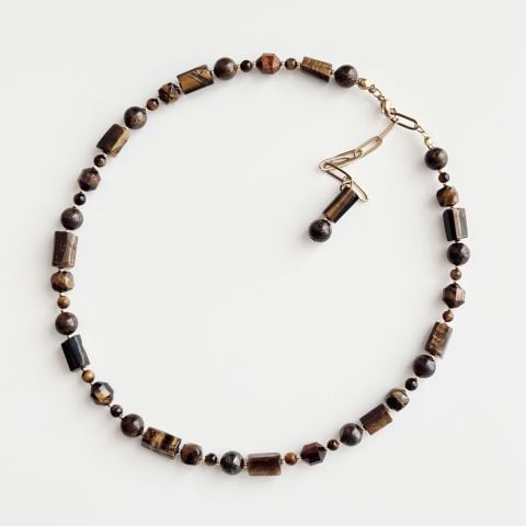 Tigre 90's Necklace | Kolye
