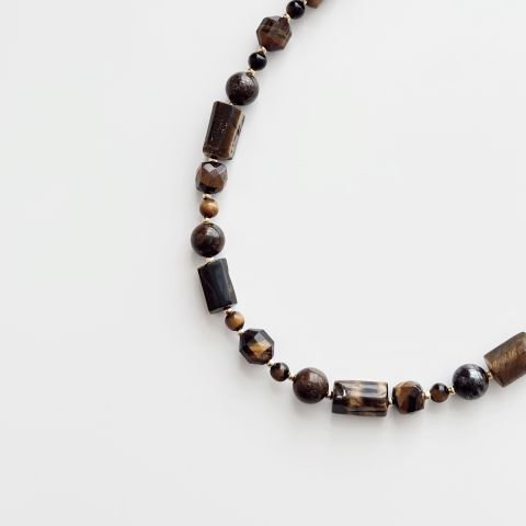Tigre 90's Necklace | Kolye