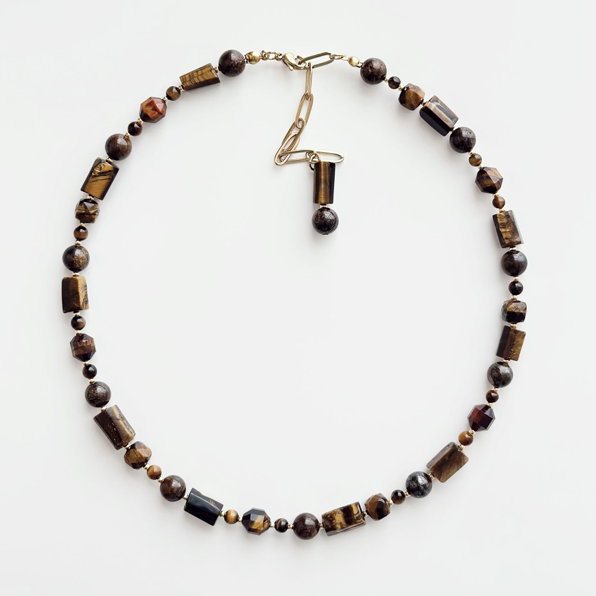 Tigre 90's Necklace | Kolye