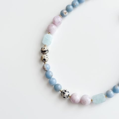 Hi ! Bonita Necklace | Kolye