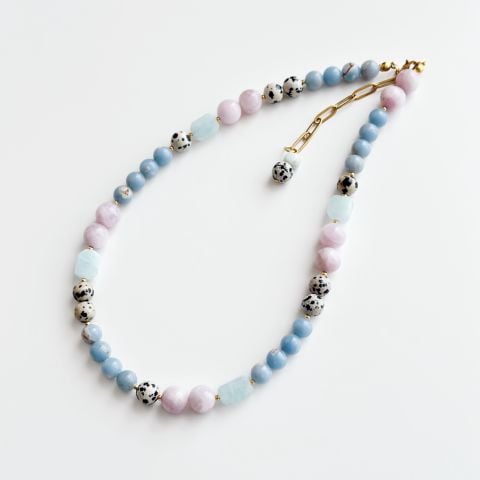 Hi ! Bonita Necklace | Kolye