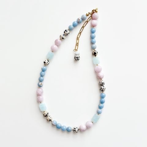 Hi ! Bonita Necklace | Kolye