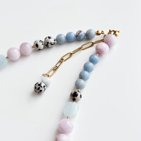 Hi ! Bonita Necklace | Kolye
