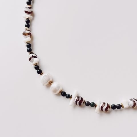 Coquarez Necklace | Kolye