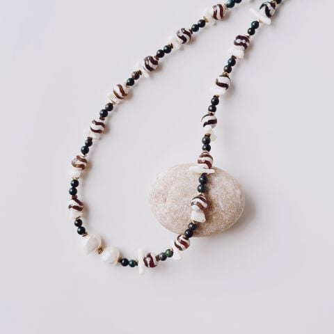 Coquarez Necklace | Kolye
