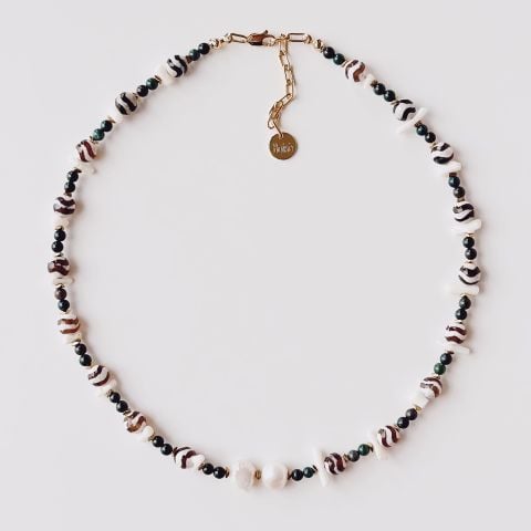 Coquarez Necklace | Kolye