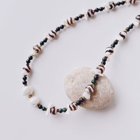 Coquarez Necklace | Kolye