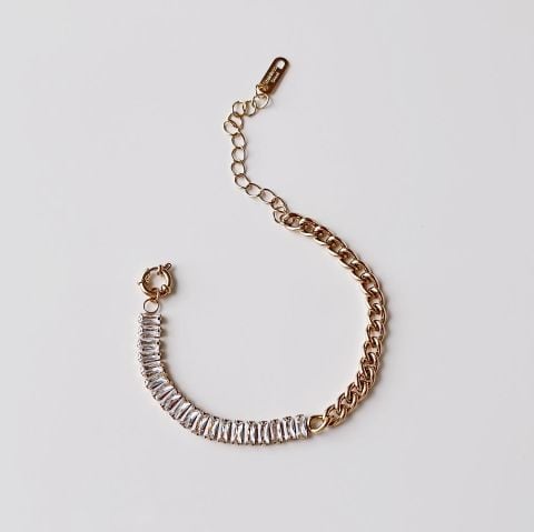 Venedik Steel Bracelet | Bileklik