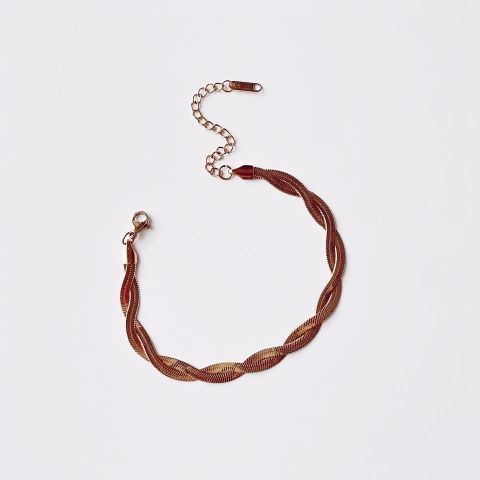Cvya Steel Bracelet | Bileklik