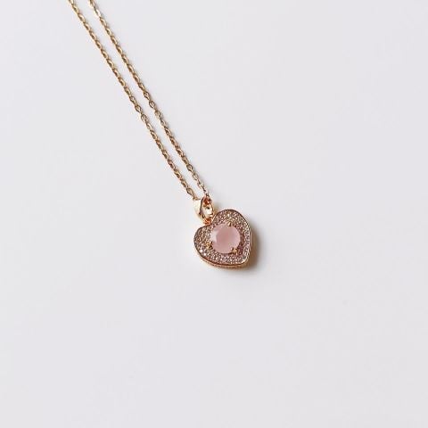 Roia Steel Necklace | Çelik Kolye