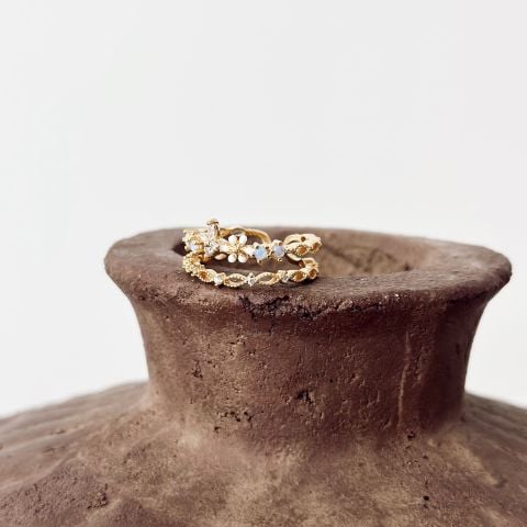Diana Lilibet  Ring / Yüzük