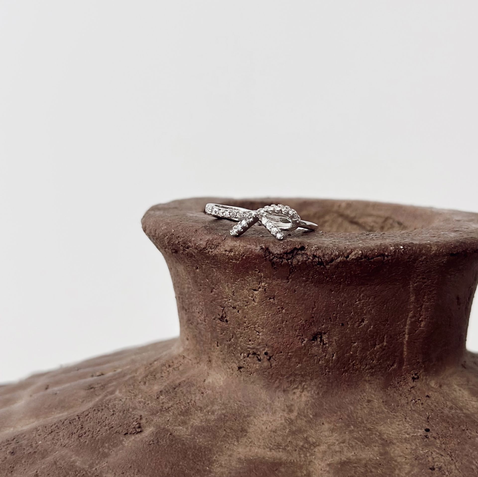 Fiong Grey Ring / Yüzük