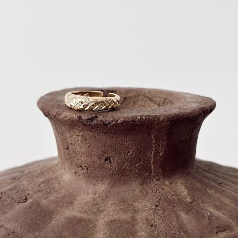 Ceil Ring / Yüzük