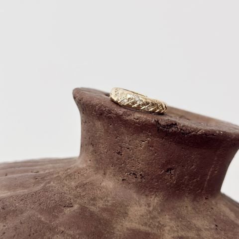 Ceil Ring / Yüzük