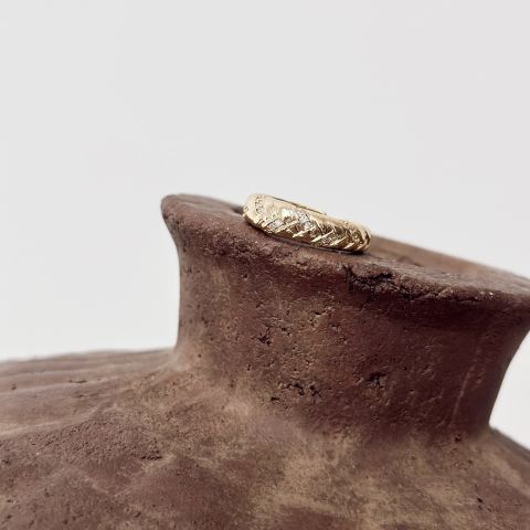 Ceil Ring / Yüzük
