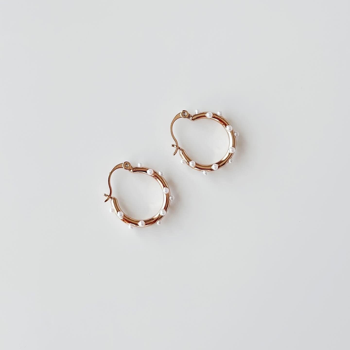Pears Steel Xuping Earring