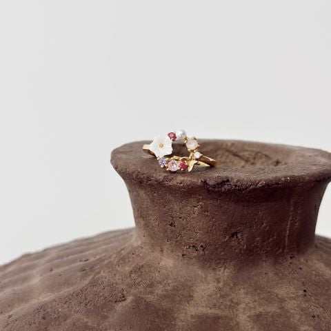 Flour Ring / Yüzük