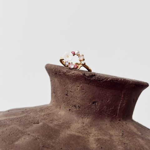 Flour Ring / Yüzük