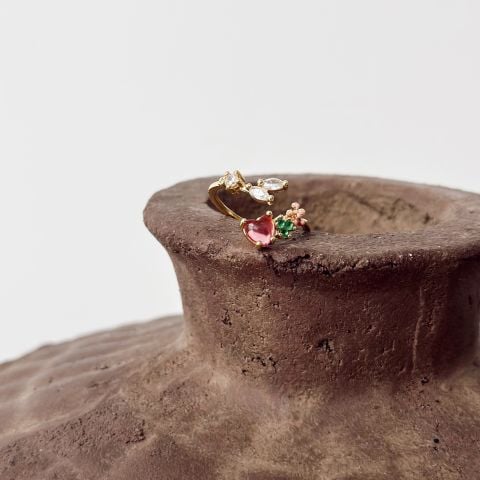 Pinky Lulu Ring / Yüzük