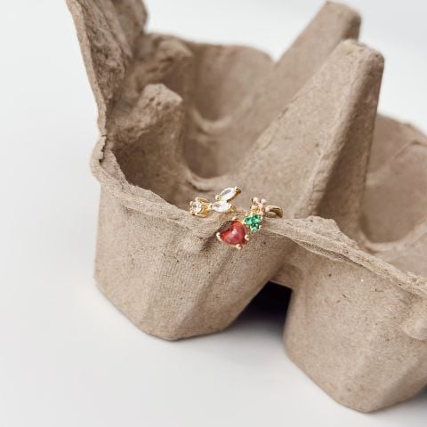 Pinky Lulu Ring / Yüzük