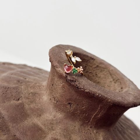 Pinky Lulu Ring / Yüzük