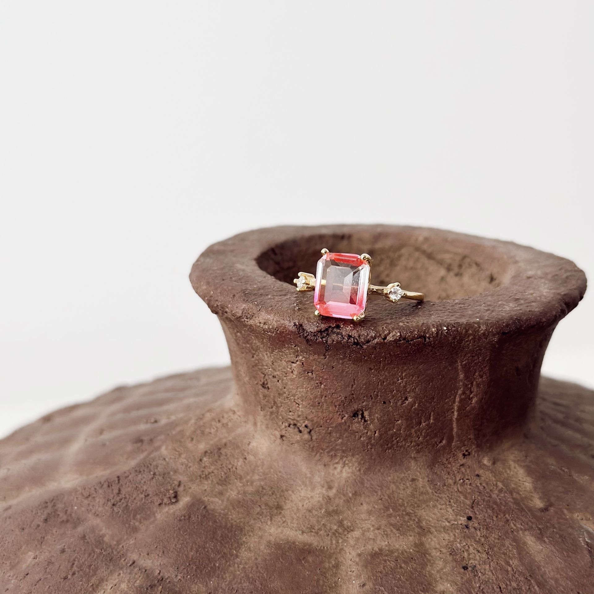 Hazel Ring / Yüzük
