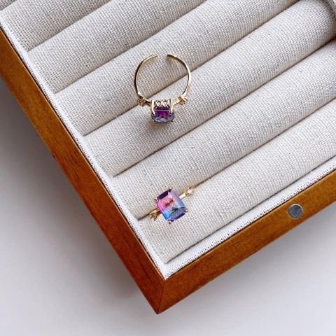 Colorful Ring / Yüzük