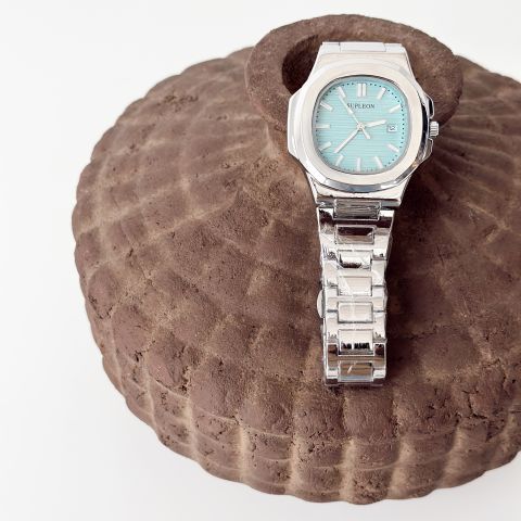 Rout Grey-Vert Watch | Saat