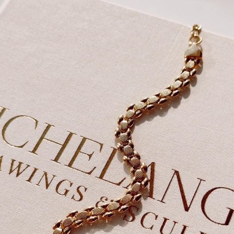 Chines Steel Bracelet | Bileklik