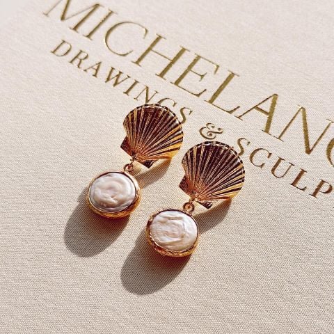 Leona Earring | Küpe
