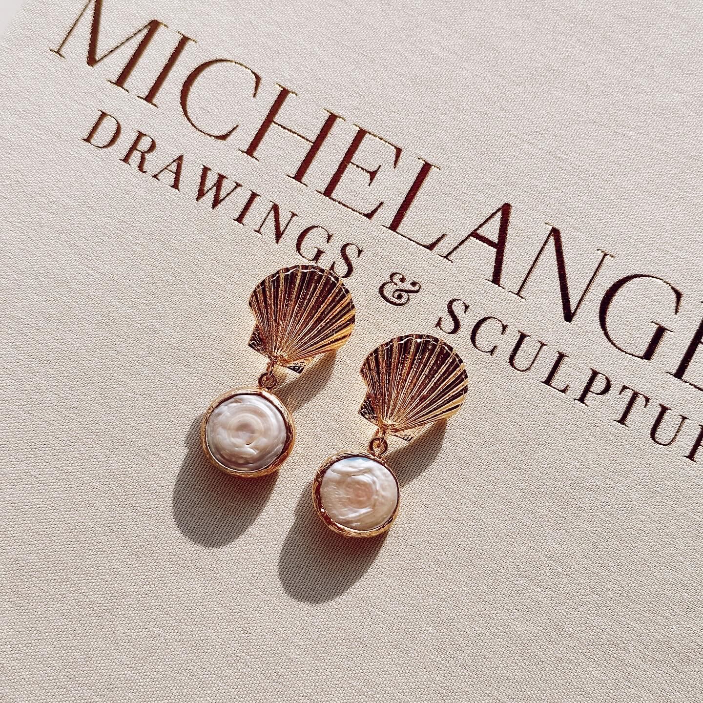 Leona Earring | Küpe