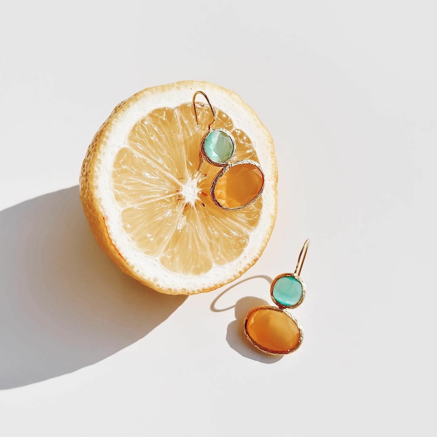 Lemonade Earring | Küpe