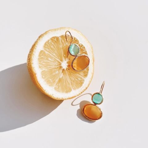 Lemonade Earring | Küpe